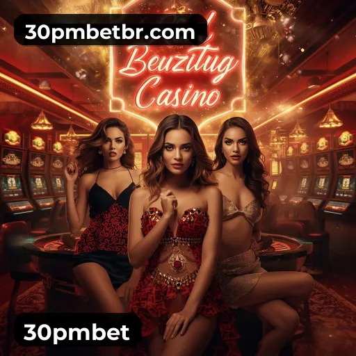 Certificação GLI 30pmbet