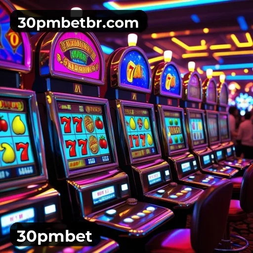 30pmbet Certificado eCOGRA