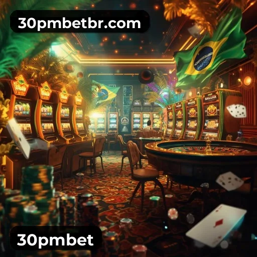 30pmbet Logo 1