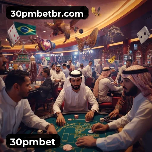 30pmbet PIX Instantâneo - Saques em 8 Minutos
