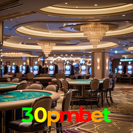 30pmbet：Jogue nas nossas slots e conquiste vitórias épicas!