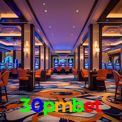 30pmbet: O cassino online onde suas vitórias são garantidas está esperando por você!