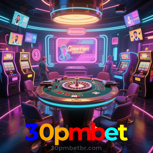 30pmbet：Em cada giro nas slots, a vitória está ao seu alcance!