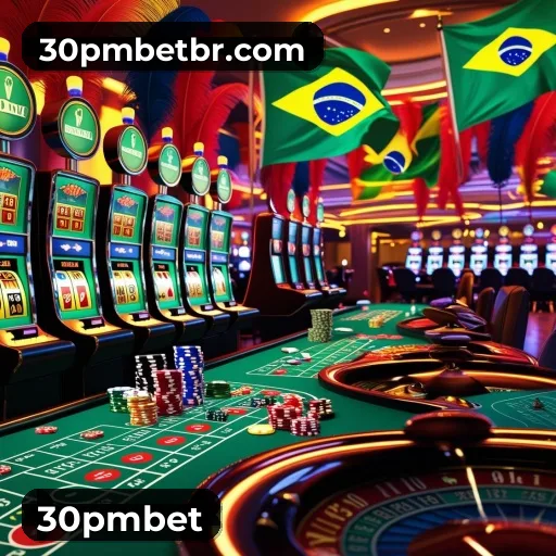 30pmbet Instalar Logo 1