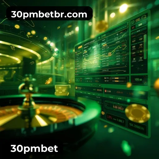 30pmbet Segurança Logo 3