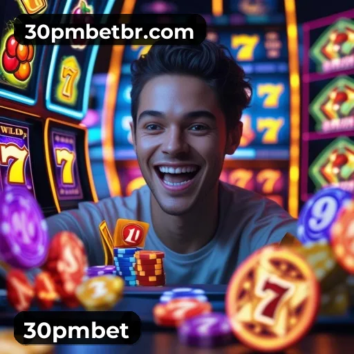 Loteria 30pmbet - Quina e mais jogos