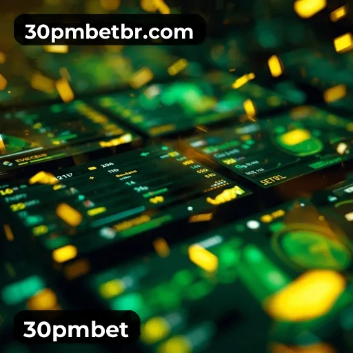 Plataforma 30pmbet - PIX Instantâneo