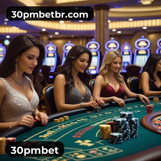 Slots 30pmbet - Jackpots Progressivos