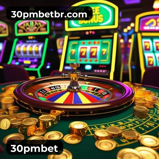 Slots 30pmbet - RTP Alto Certificado