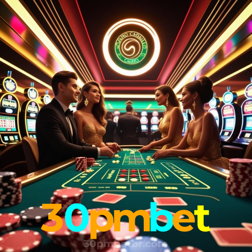 30pmbet：Gire as slots e conquiste o jackpot agora mesmo!