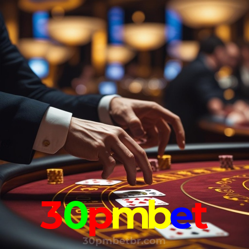 30pmbet:Jogue blackjack e sinta a emoção de vencer no cassino!