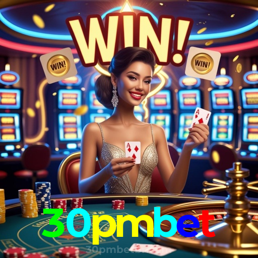 30pmbet:Gire as slots e ganhe prêmios incríveis com cada giro!