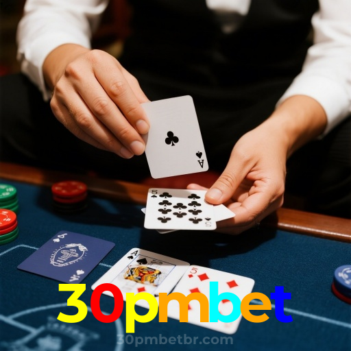 30pmbet：O melhor cassino online do Brasil com roleta, blackjack e futebol!