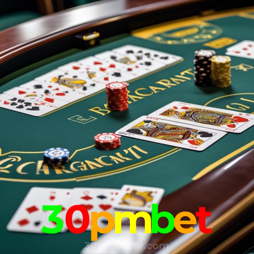 30pmbet：Entre no cassino e comece a ganhar agora mesmo!
