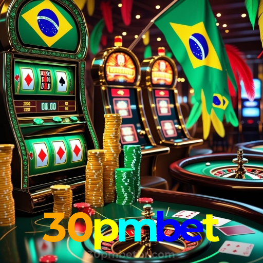 30pmbet：A emoção das slots online te espera! Gire e ganhe prêmios incríveis!