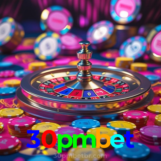 30pmbet：Cada rodada na roleta é uma chance de ganhar prêmios enormes!