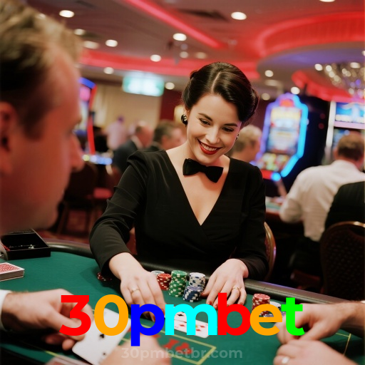 30pmbet：A sorte está ao seu lado em slots, poker e apostas esportivas online!