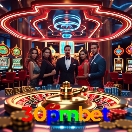 30pmbet:Em nosso cassino online, a diversão nunca tem fim!