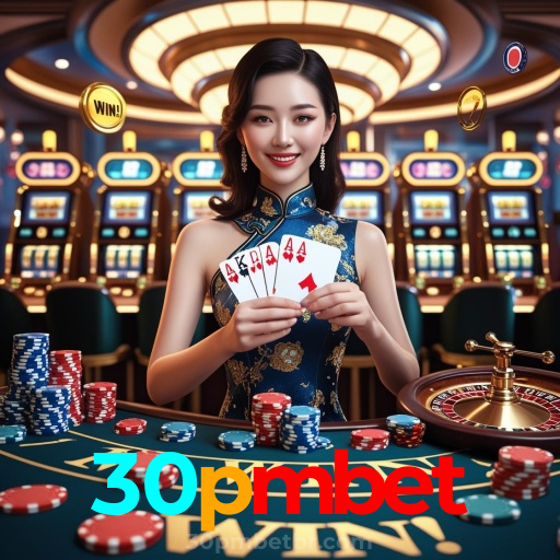 30pmbet:Jogue poker, roleta e aposte no futebol no cassino mais confiável!
