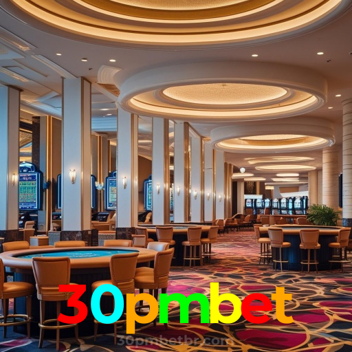 30pmbet:Jogue nas slots e ganhe prêmios surreais!