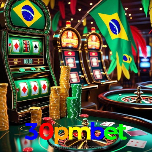 30pmbet:Cada giro é uma nova chance! Aposte nas slots e vença!