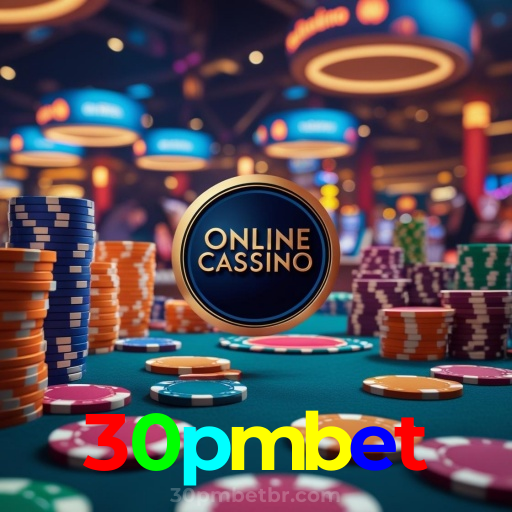 30pmbet:Jogue nas melhores slots e conquiste prêmios incríveis!