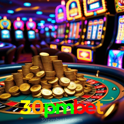 30pmbet:Gire as slots e ganhe prêmios incríveis com cada giro!