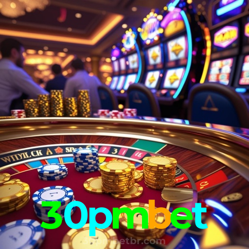 30pmbet:Jogue nas roletas e conquiste a sorte ao seu lado!