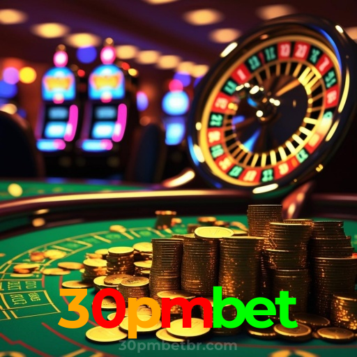 30pmbet:No cassino online mais confiável, aposte no futebol e jogue roleta!