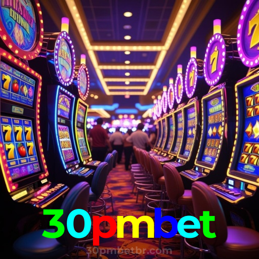 30pmbet:Gire as slots e conquiste prêmios incríveis!