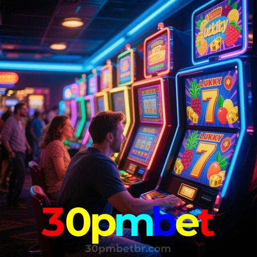 30pmbet:Cada giro pode ser um novo prêmio! Descubra as melhores slots online!