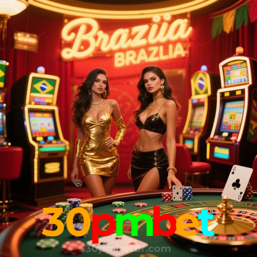 30pmbet：Em cada giro das slots, a vitória está ao seu alcance!