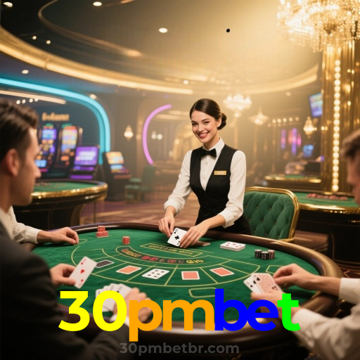 30pmbet：O cassino online mais seguro para apostar no futebol e jogar blackjack!