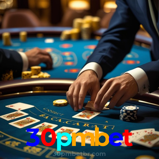 30pmbet:Cada giro nas slots é uma nova chance de mudar sua sorte!