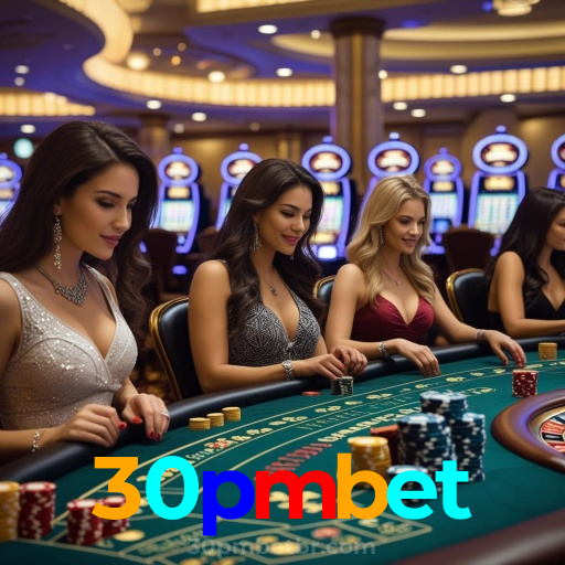 30pmbet:Jogue slots, aposte no futebol e conquiste prêmios incríveis!