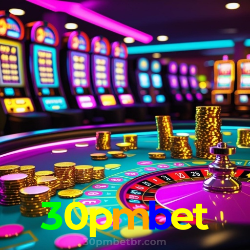 30pmbet:Jogue slots, roleta e aposte no futebol para grandes vitórias!