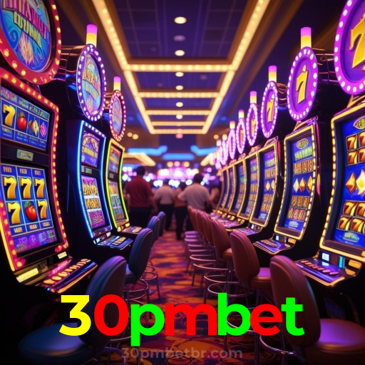 30pmbet:Aposte no futebol e ganhe prêmios fantásticos jogando slots e roleta!