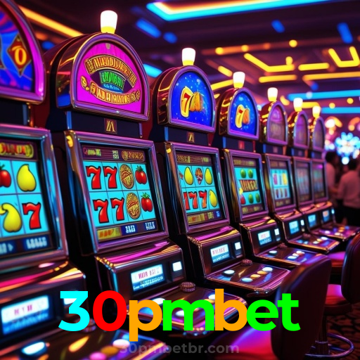 30pmbet:Apostas em futebol e os melhores jogos de cassino esperam por você!