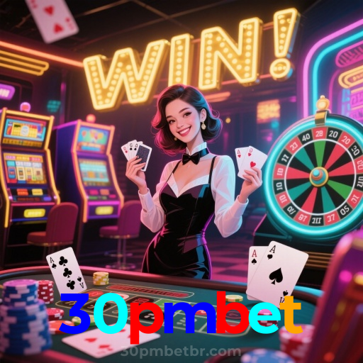 30pmbet:Apostas em futebol e os melhores jackpots de cassino te esperam!