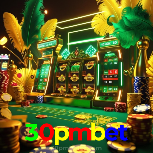 30pmbet:Jogue nas slots e viva a emoção das grandes vitórias!