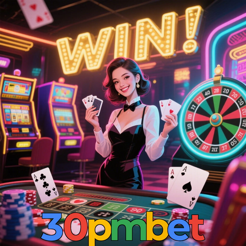 30pmbet:Jogue slots, aposte no futebol e vença com grandes prêmios!