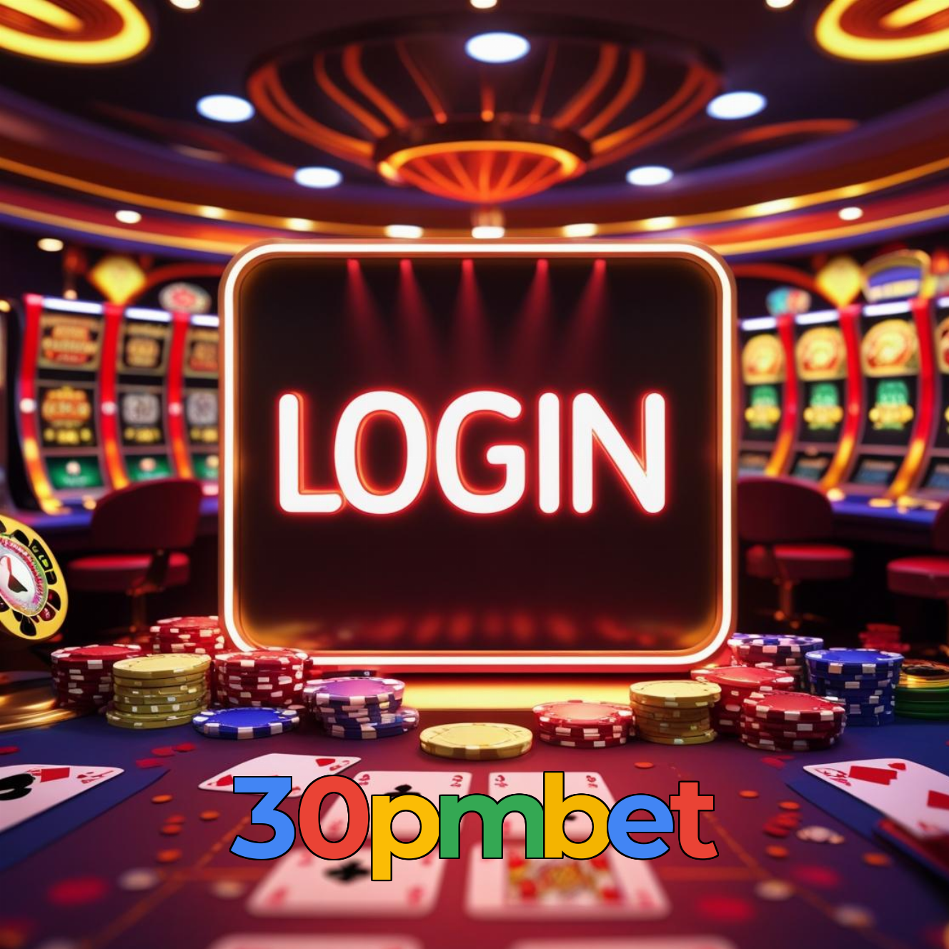 30pmbet：Cada giro nas slots pode ser uma grande vitória! Aposte agora!