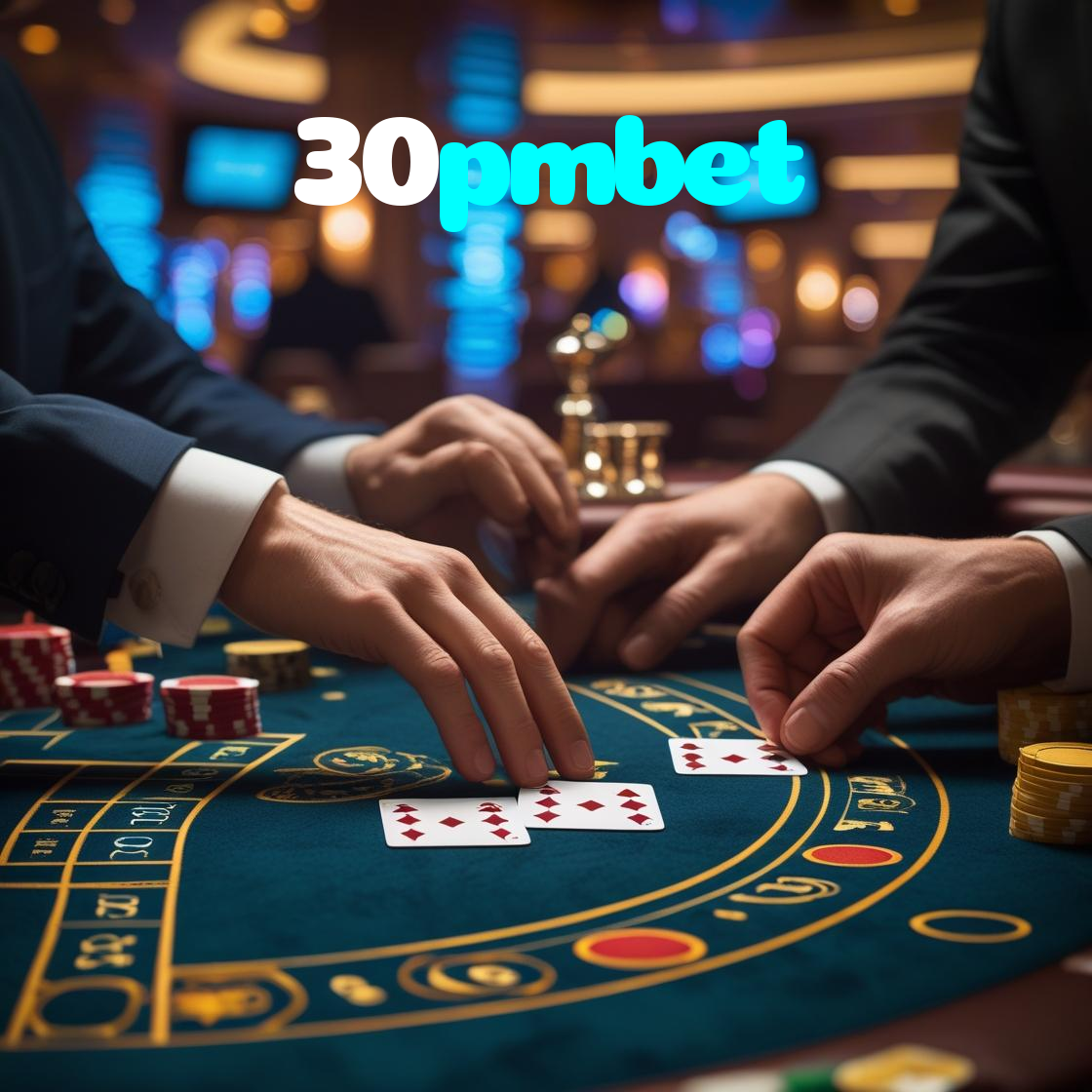 30pmbet:No cassino online mais confiável, aposte no futebol e jogue roleta!