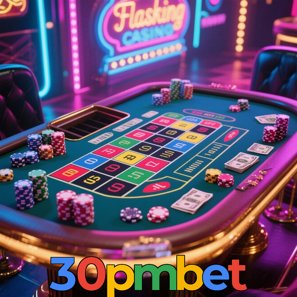 30pmbet：Divirta-se com poker, roleta e apostas ao vivo no futebol online!
