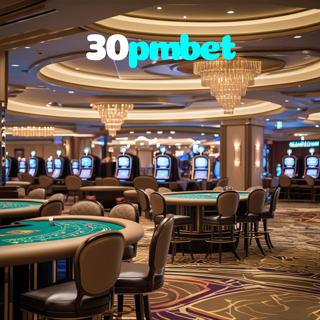30pmbet:Aposte no futebol e ganhe prêmios em slots e roleta ao vivo!