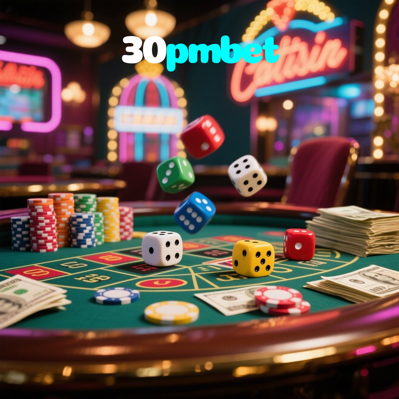 30pmbet:Gire as slots e vença com grandes prêmios!