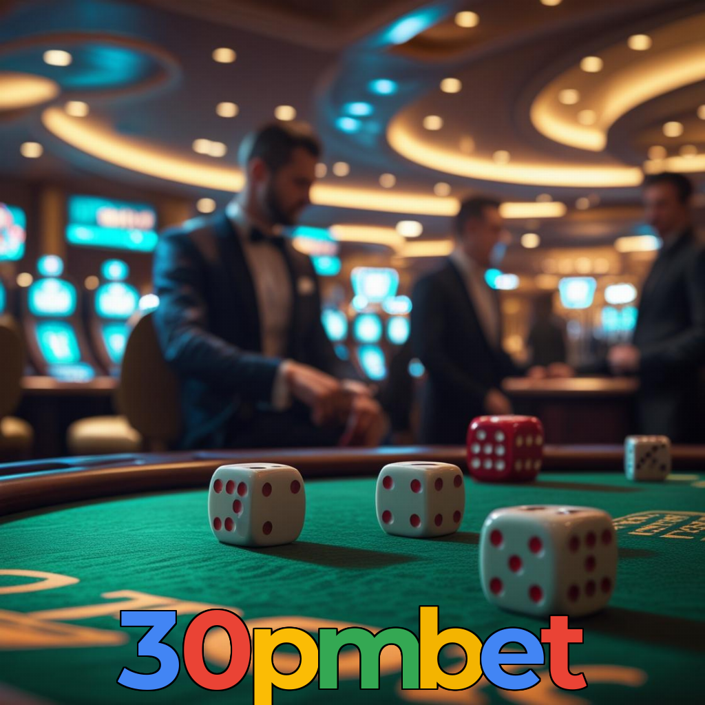 30pmbet：Aposte nas mesas de poker e ganhe vitórias épicas!