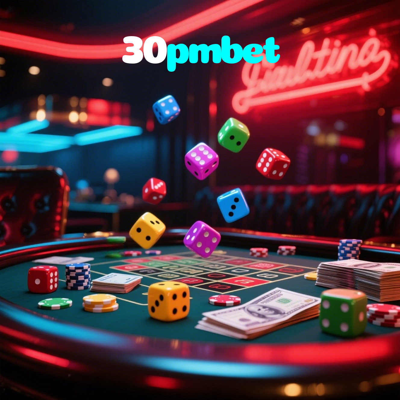 30pmbet:Jogue agora no nosso cassino online e vença nas mesas de poker!