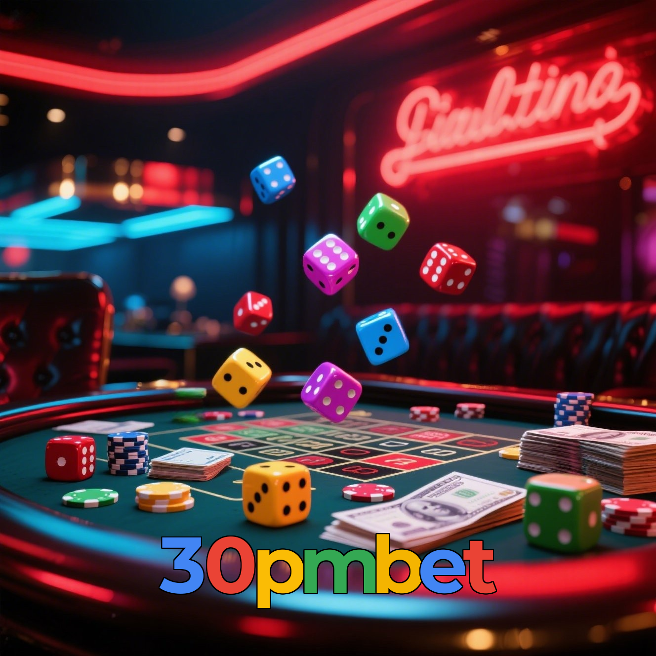 30pmbet：Venha viver a emoção do cassino! Gire a roleta e ganhe grandes prêmios!