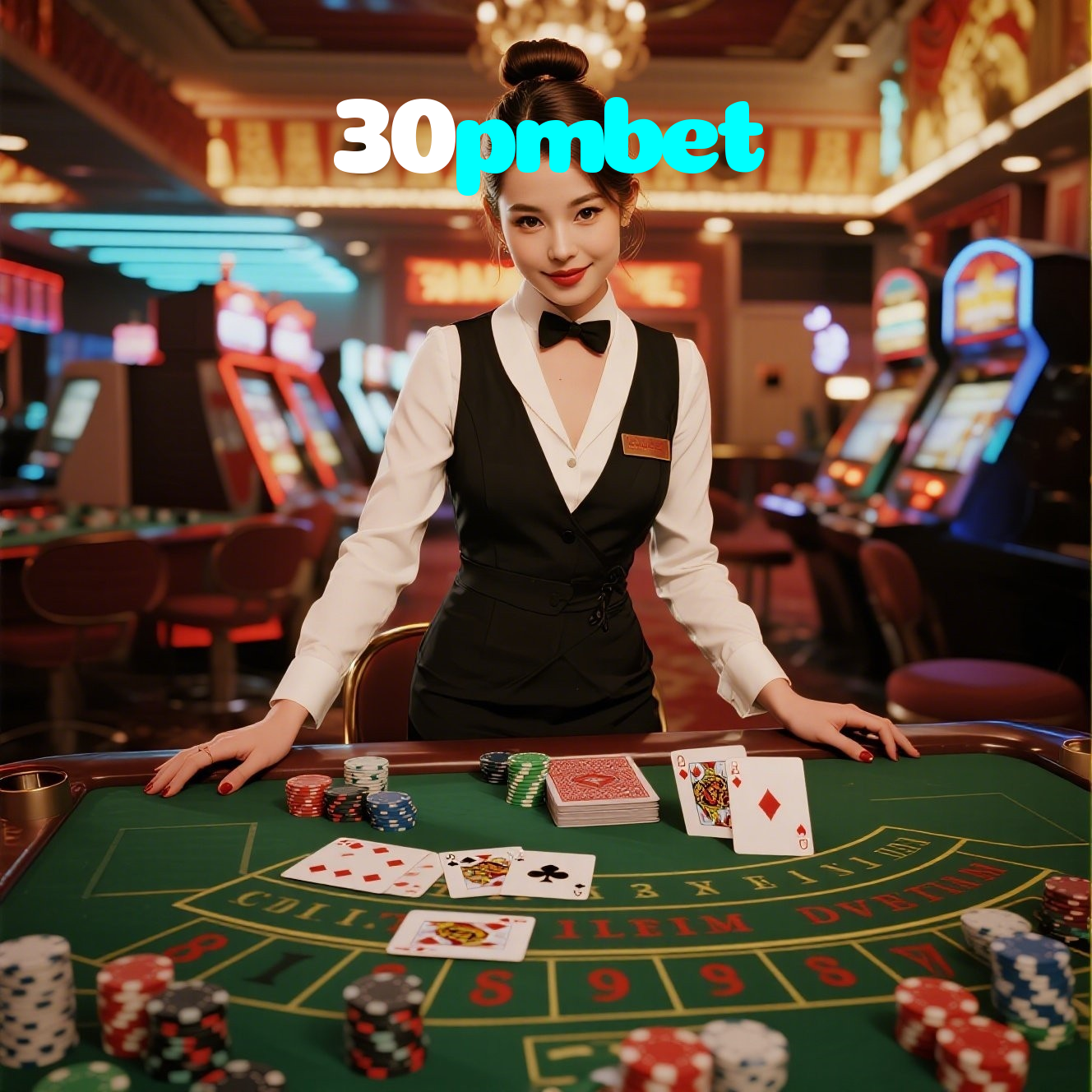 30pmbet:A emoção do blackjack te espera! Aposte e vença agora!